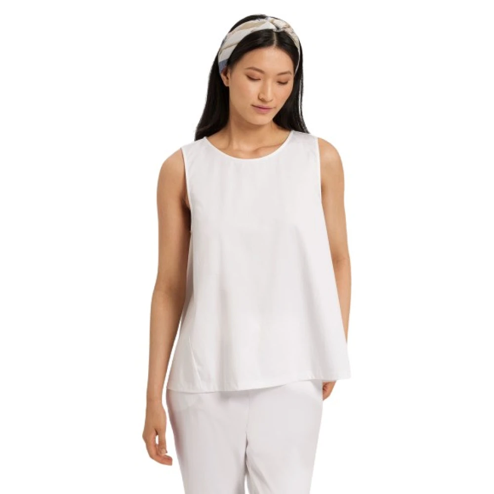 Hanro Donna Bianco - Wit S Top - Tops - S