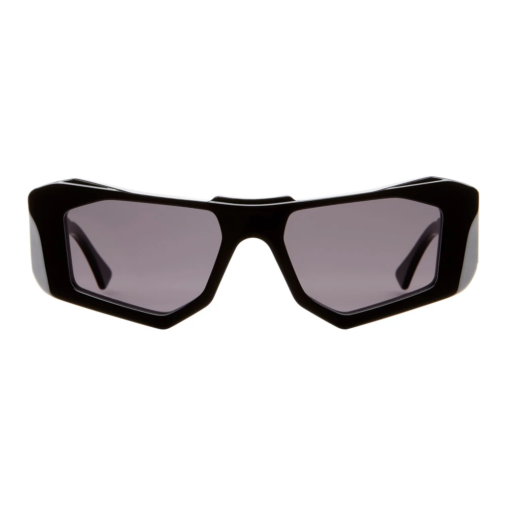Kuboraum, Accessoires , Dames, Zwart, ONE Size, Mask F6 Zonnebrillen