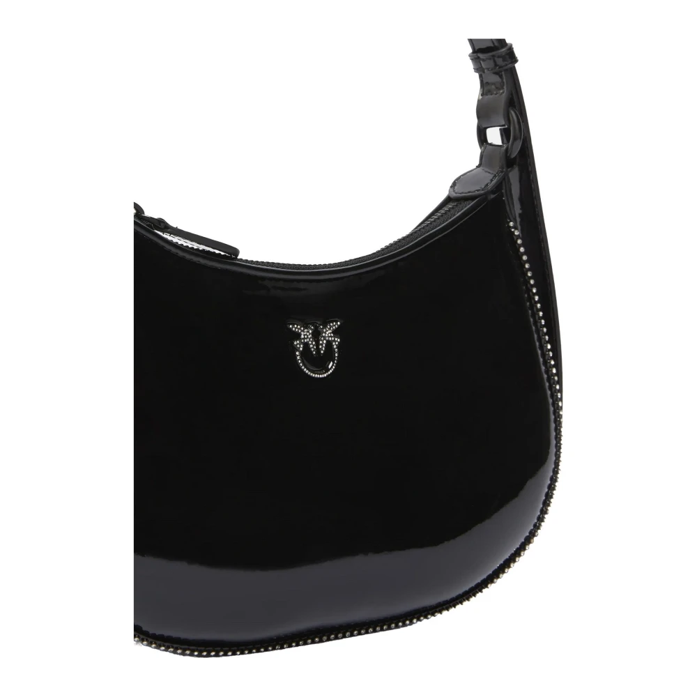 pinko Handtassen Samenstelling: 58% polyester 42% polyurethaan Black Dames