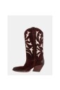 bottes-texanes-a-talons-hauts-en-daim-bordeaux