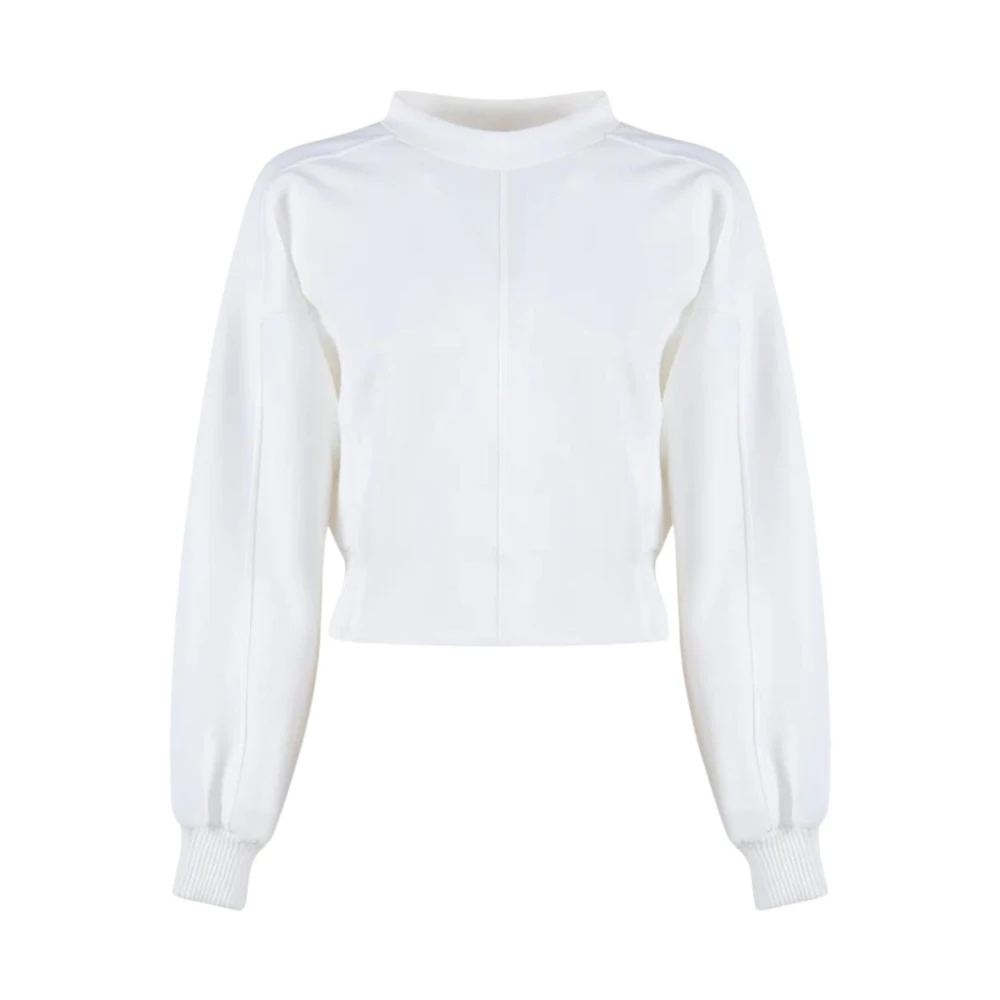 Nenette Sweatshirts White Dames