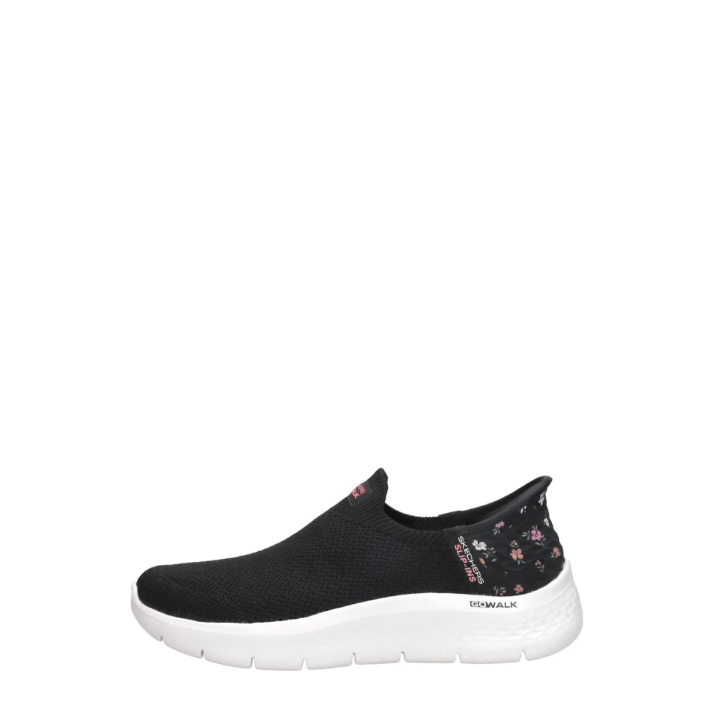 Skechers GO Walk Flex Dames Schoenen Zwart