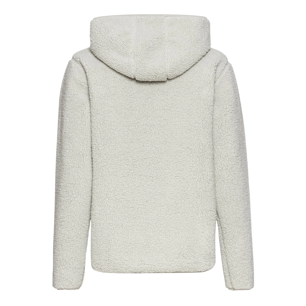 camel active Teddy Hoodie Beige Heren