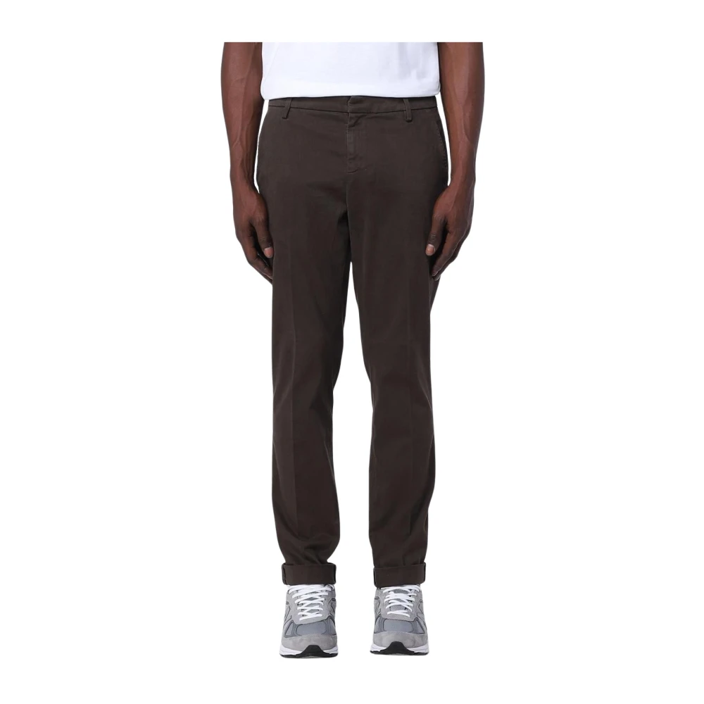 Trousers > Slim-fit Trousers - - Dondup - Modalova