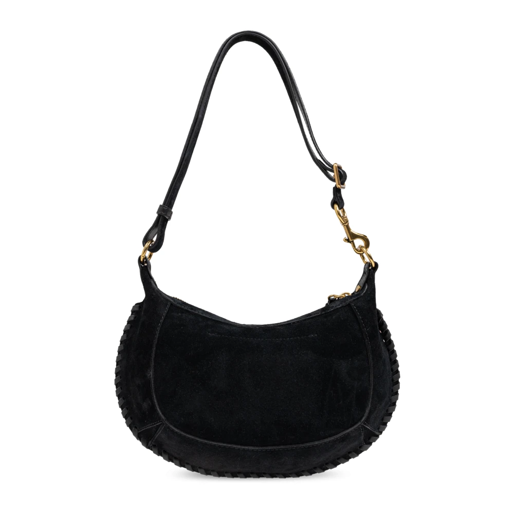 Isabel marant Schoudertas 'Oskan Moon' Black Dames