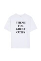 slogan-print-crew-neck-t-shirt