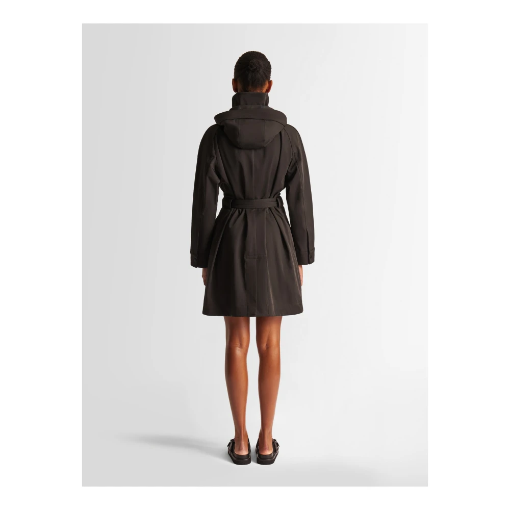 Fusalp Gemma Coat Black Dames