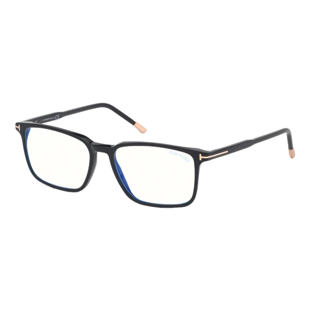 Tom Ford Eyewear frames FT 5607-B Blue Block Black Unisex