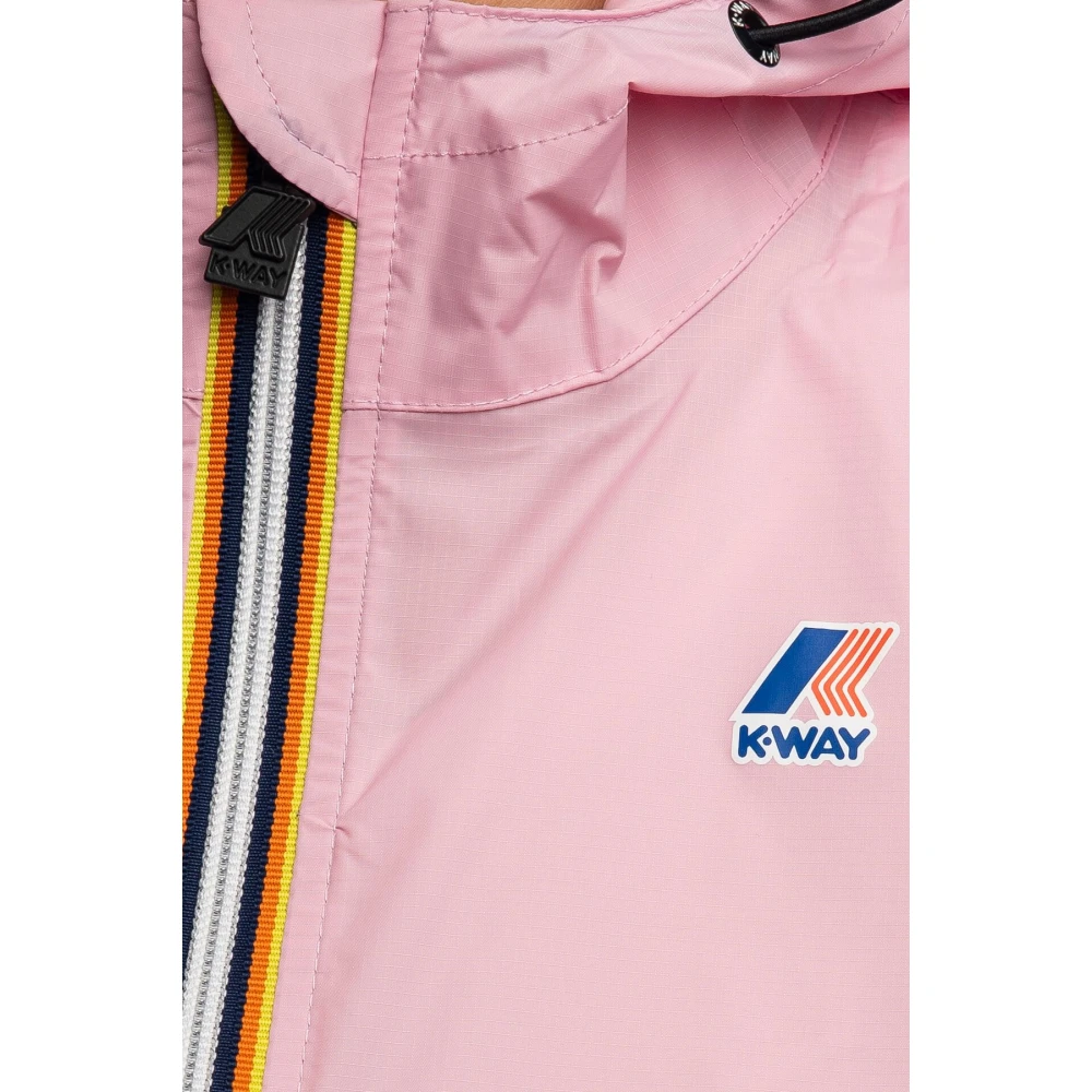 K-way Light Jackets Pink Dames