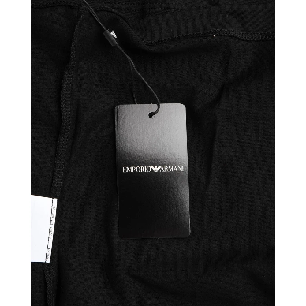 Emporio Armani Stijlvolle 8N1T991Jnqznero Horloge Black Heren