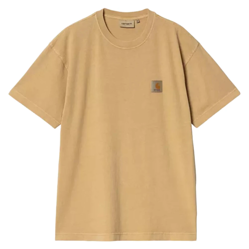 Carhartt WIP Bourbon T-Shirt Brown Heren