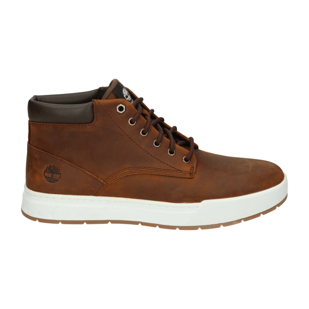Timberland Uomo Marrone Scarpe, 44 Eu, New,