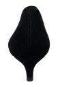 chaussure-noire-en-daim-coupe-etroite