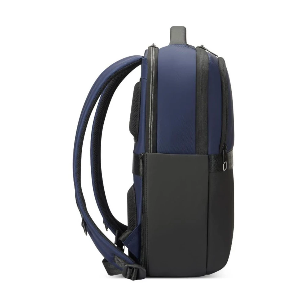 Roncato Zakelijke Metropolitaanse Rugzak Blue Unisex