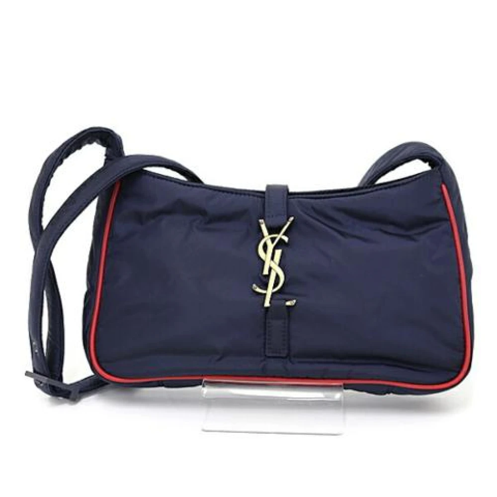 Pre-owned > Pre-owned Bags > Pre-owned Shoulder Bags - - Saint Laurent Vintage - Modalova