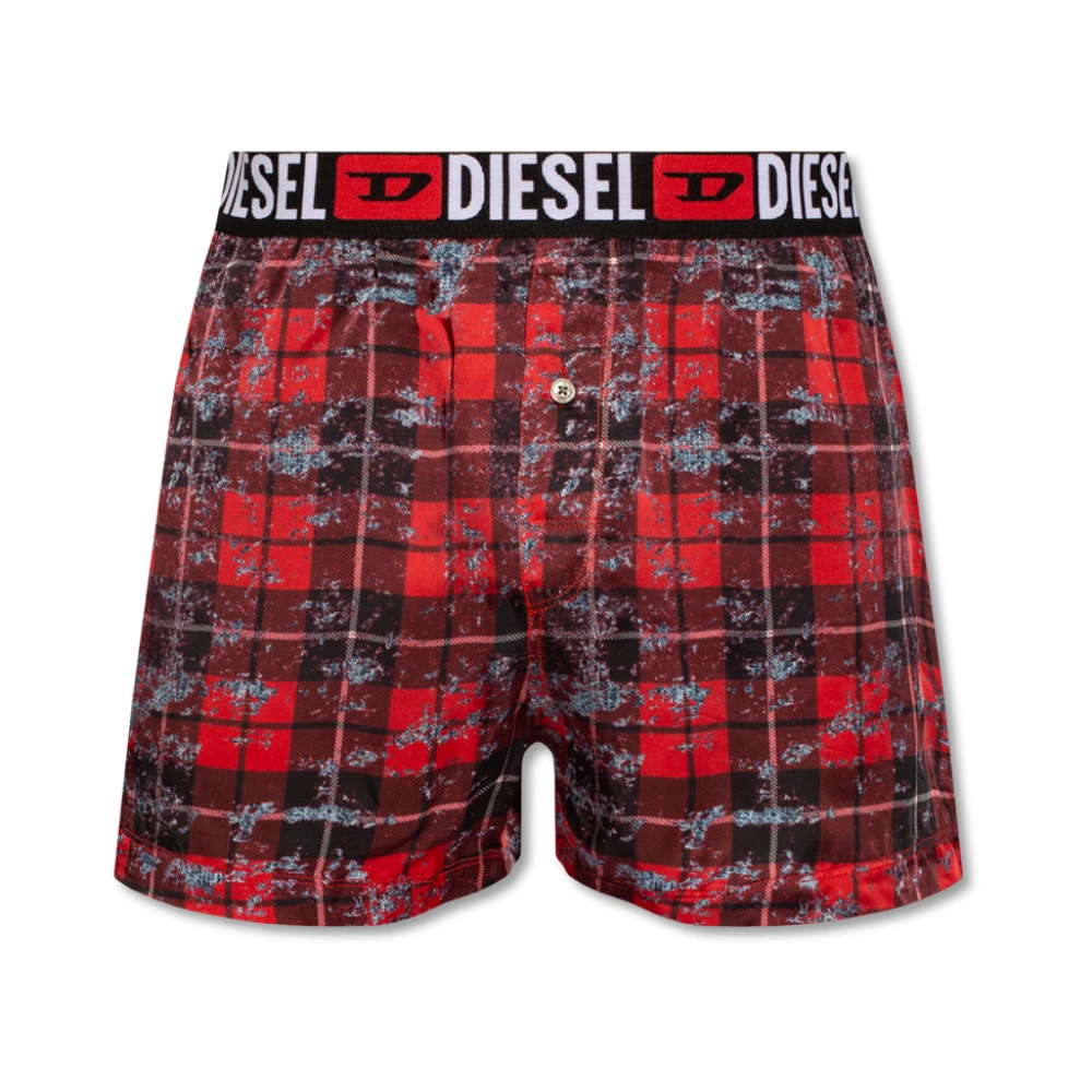 Diesel Uubx-Stark-El boxershorts Multicolor Heren