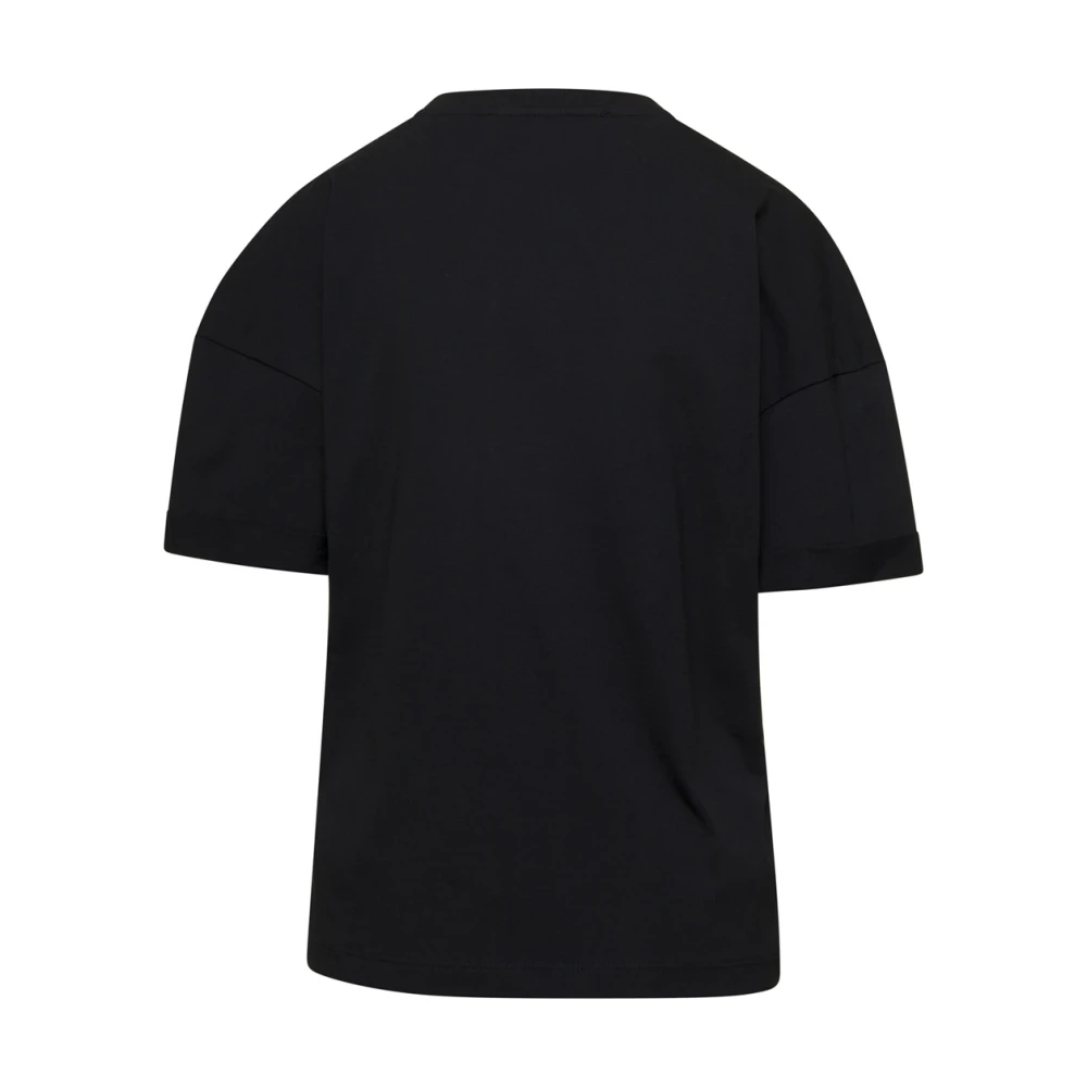 Federica Tosi T-Shirts Black Dames