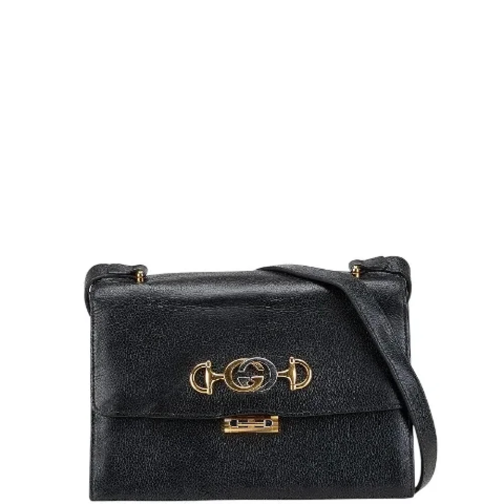 Pre-owned > Pre-owned Bags > Pre-owned Cross Body Bags - - Gucci Vintage - Modalova