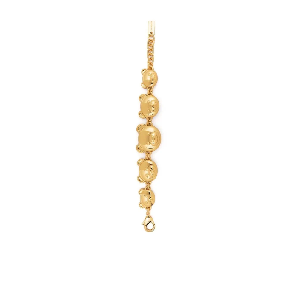 Accessories > Jewellery > Bracelets - - Moschino - Modalova