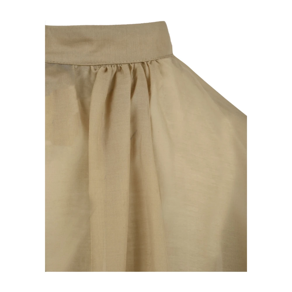 Aspesi Shirt Model 5407 Beige Dames