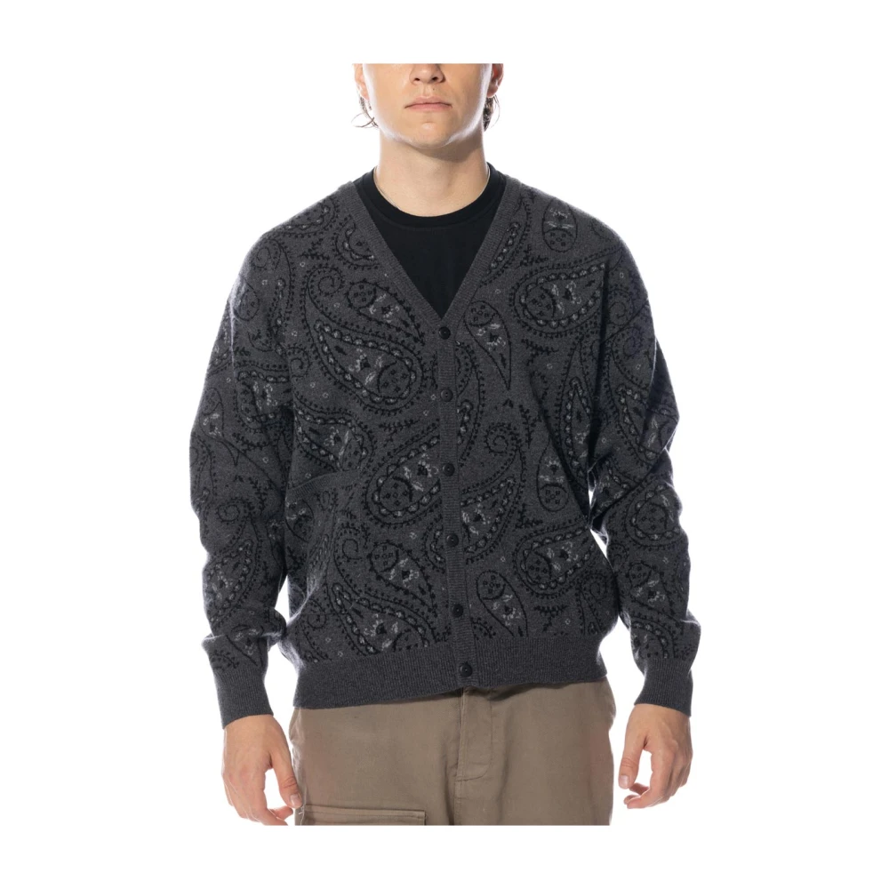 Knitwear > Cardigans - - Pop Trading Company - Modalova