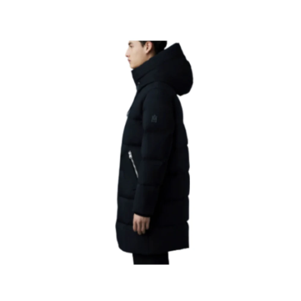 Mackage Antoine Black Heren