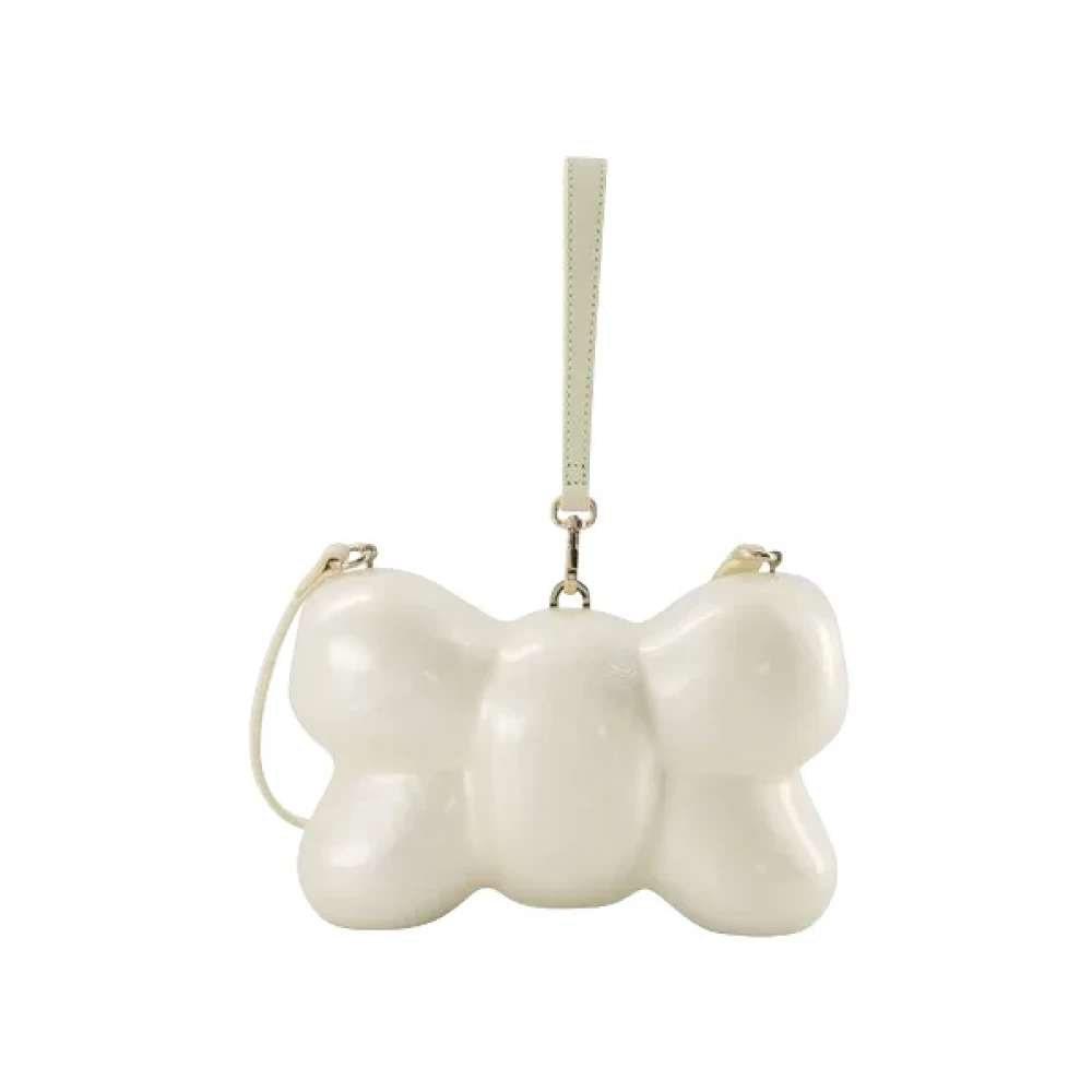 Simone Rocha Fabric shoulder-bags Beige Dames