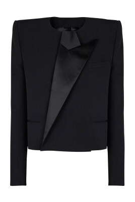 spencer-en-grain-de-poudre-a-col-asymetrique