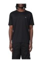 mercerized-cotton-logo-t-shirt-black
