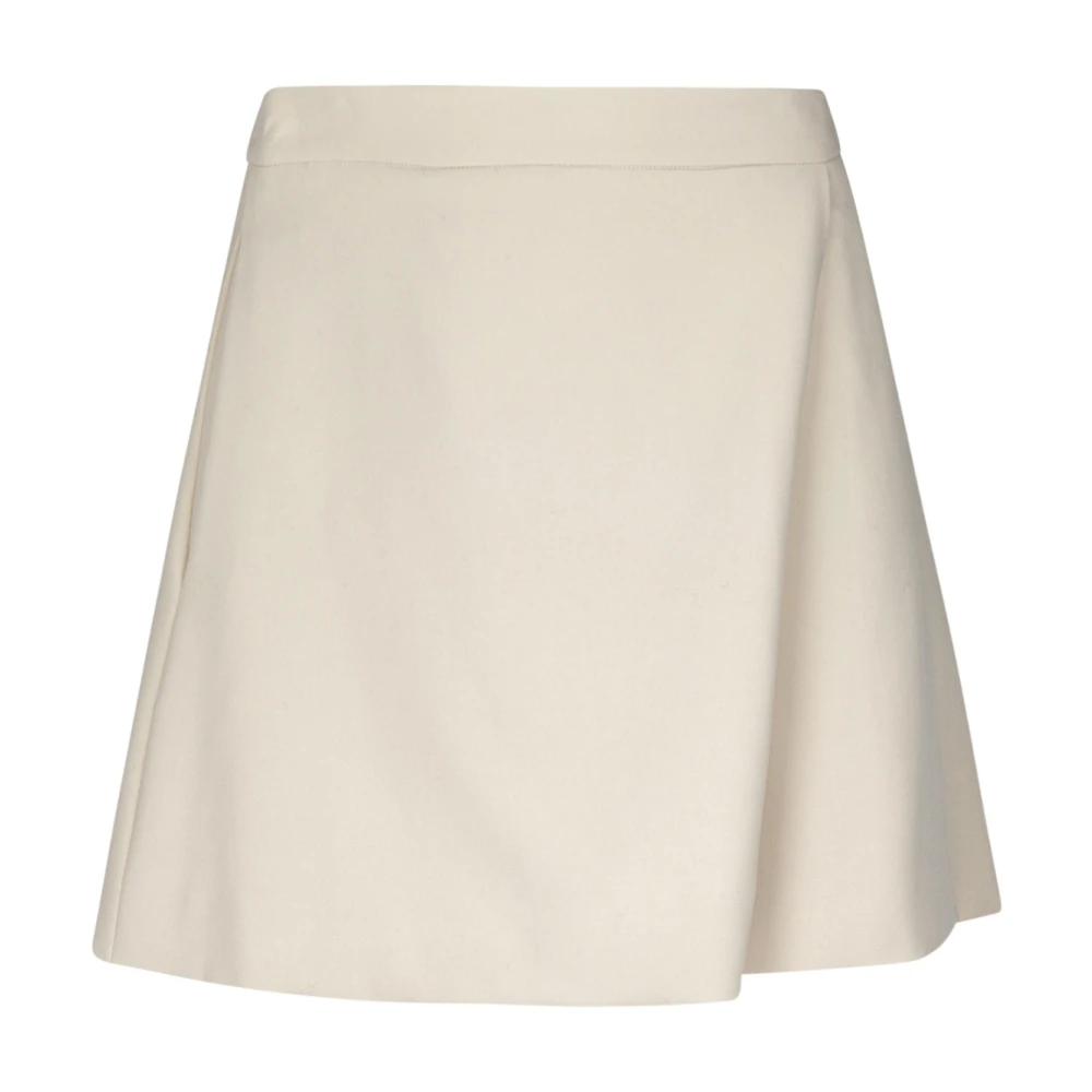 Ottod'Ame Elegante Ecru Rok Yellow Dames