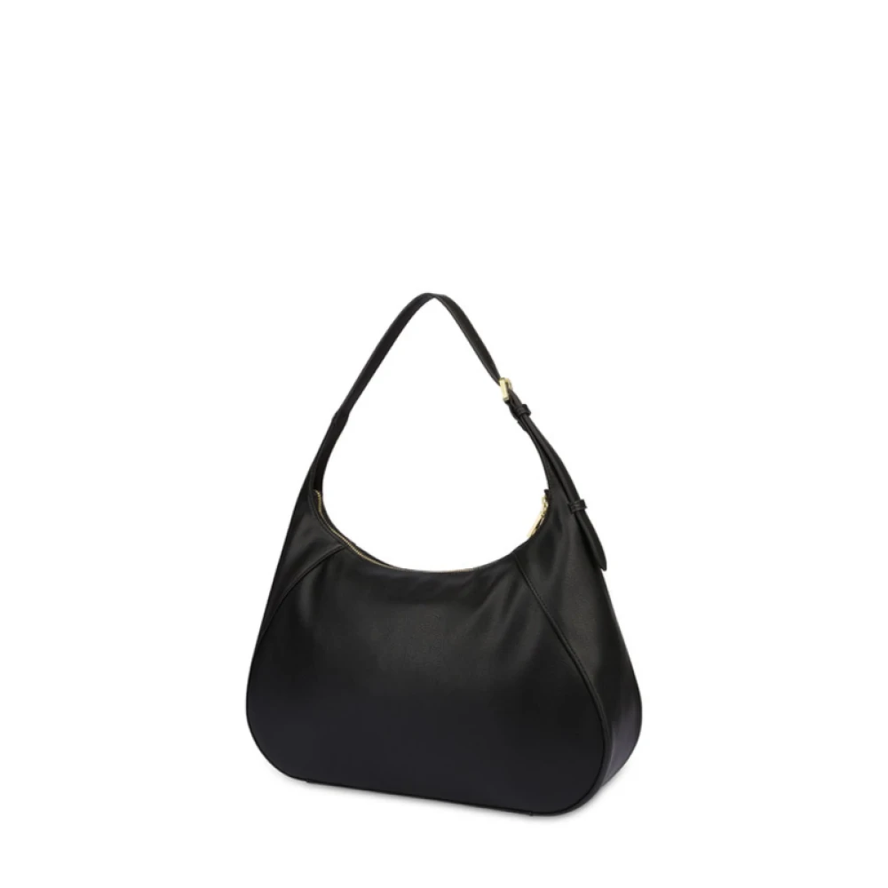 Pollini Schoudertas Groot Array Black Dames