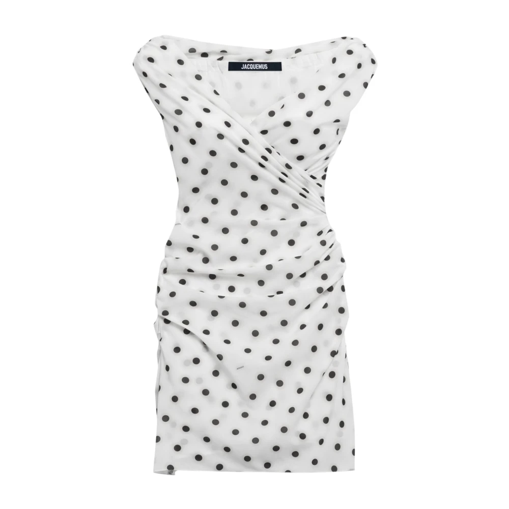 Dresses > Day Dresses > Short Dresses - - Jacquemus - Modalova