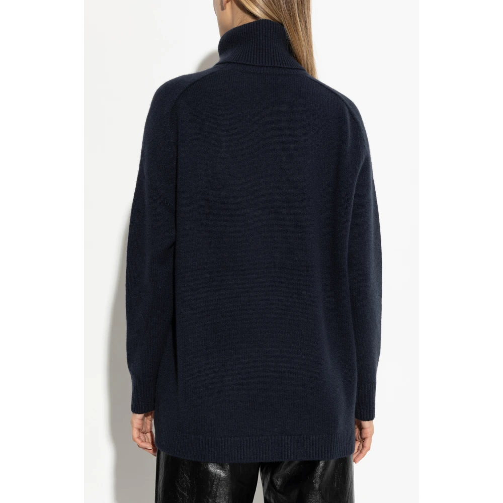 Theory Kasjmier Coltrui Blue Dames