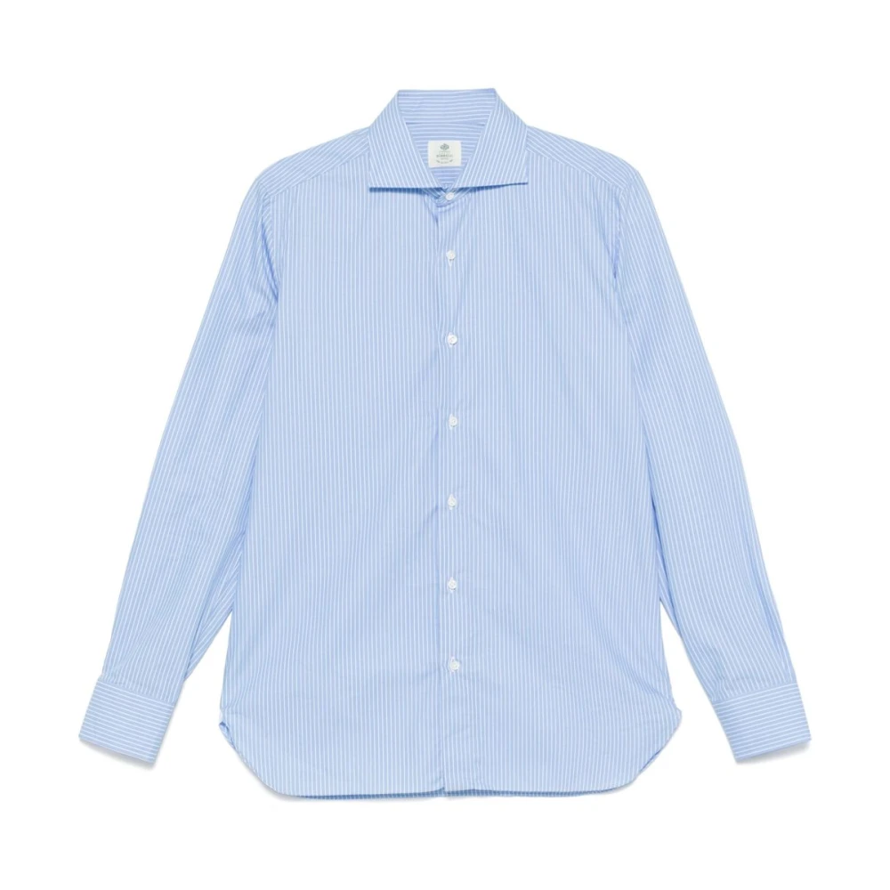 Shirts > Casual Shirts - - Borrelli - Modalova