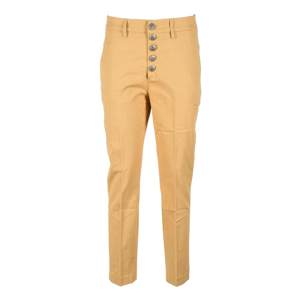 Trousers > Slim-fit Trousers - - Dondup - Modalova