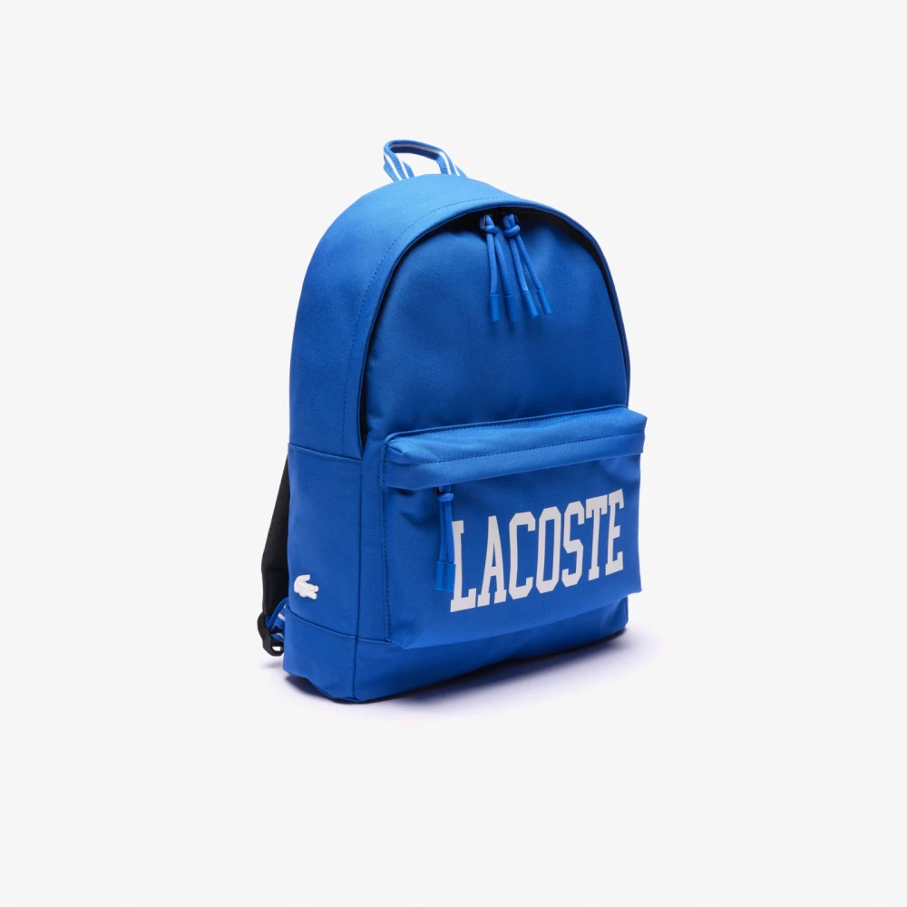 Lacoste Backpacks Blue Heren