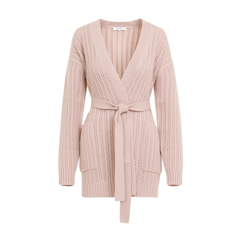 Knitwear > Cardigans - - Max Mara - Modalova