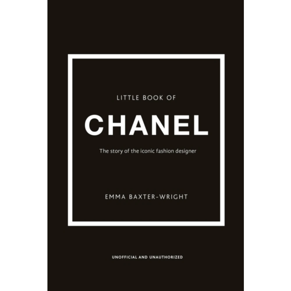 Chanel Interiør Bok