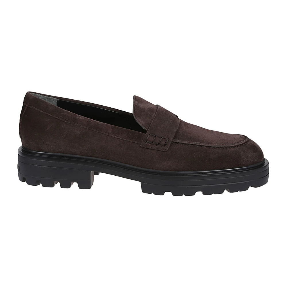 Shoes > Flats > Loafers - - Hogan - Modalova