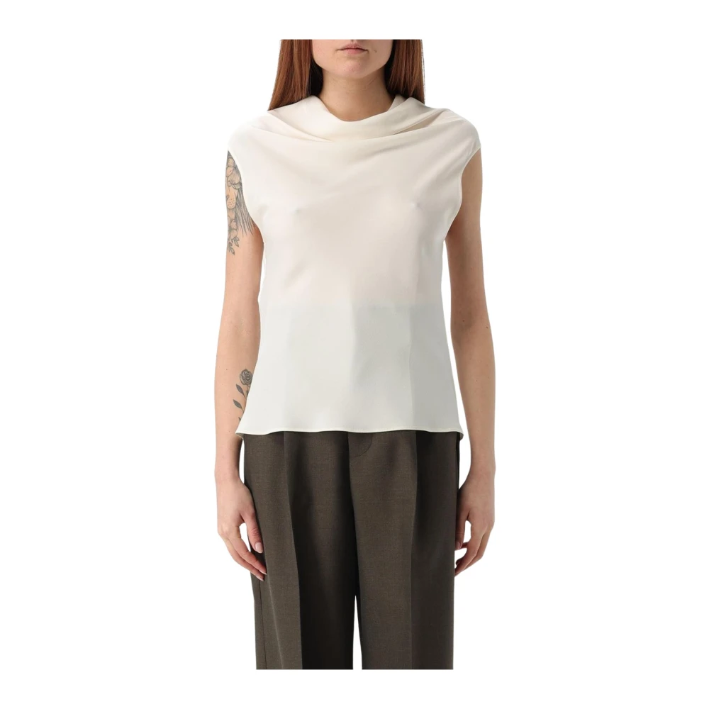 Tops > Sleeveless Tops - - Philosophy di Lorenzo Serafini - Modalova