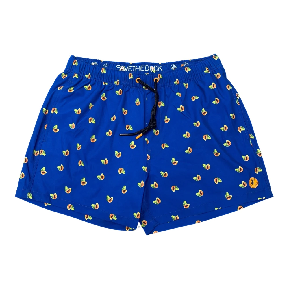 Save The Duck Ademir Zwemkleding Blue Heren