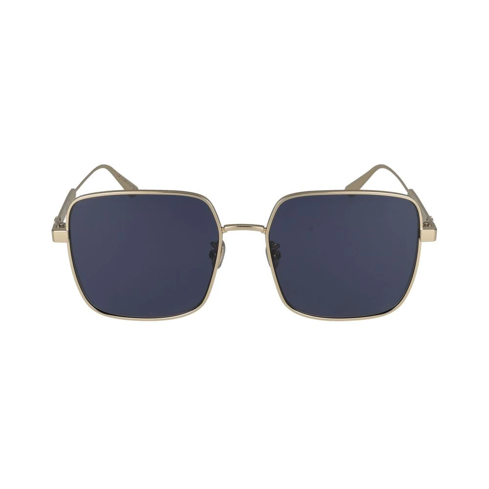 Dior Women's Yellow Chic Woman Sunglasses With Diorcannage Style