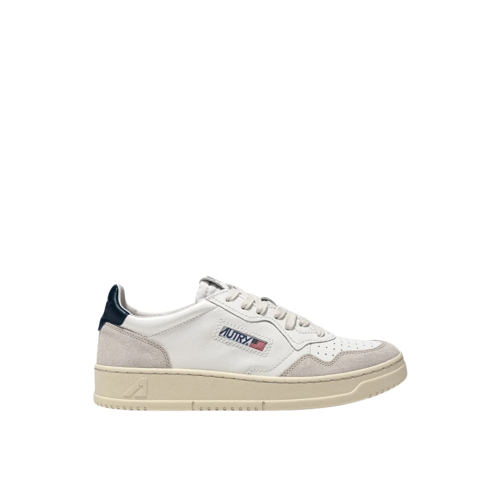 Autry - Shoes > Sneakers - White - Autry - Modalova