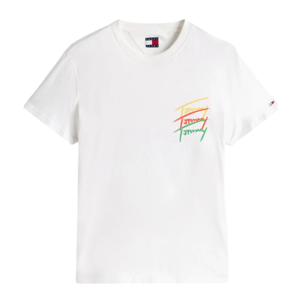Tops > T-Shirts - - Tommy Hilfiger - Modalova