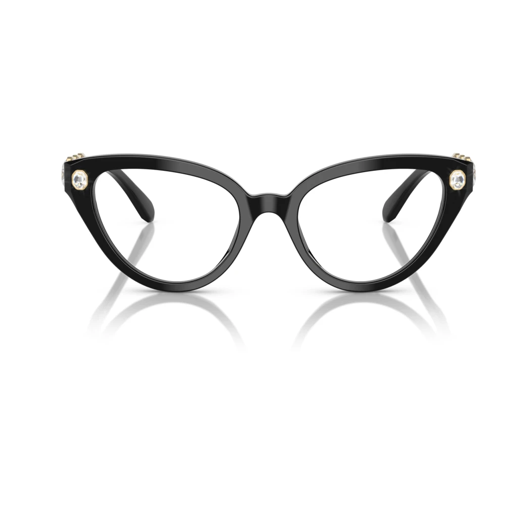 Swarovski Modebrillen Sk2028 Zwart Black Dames