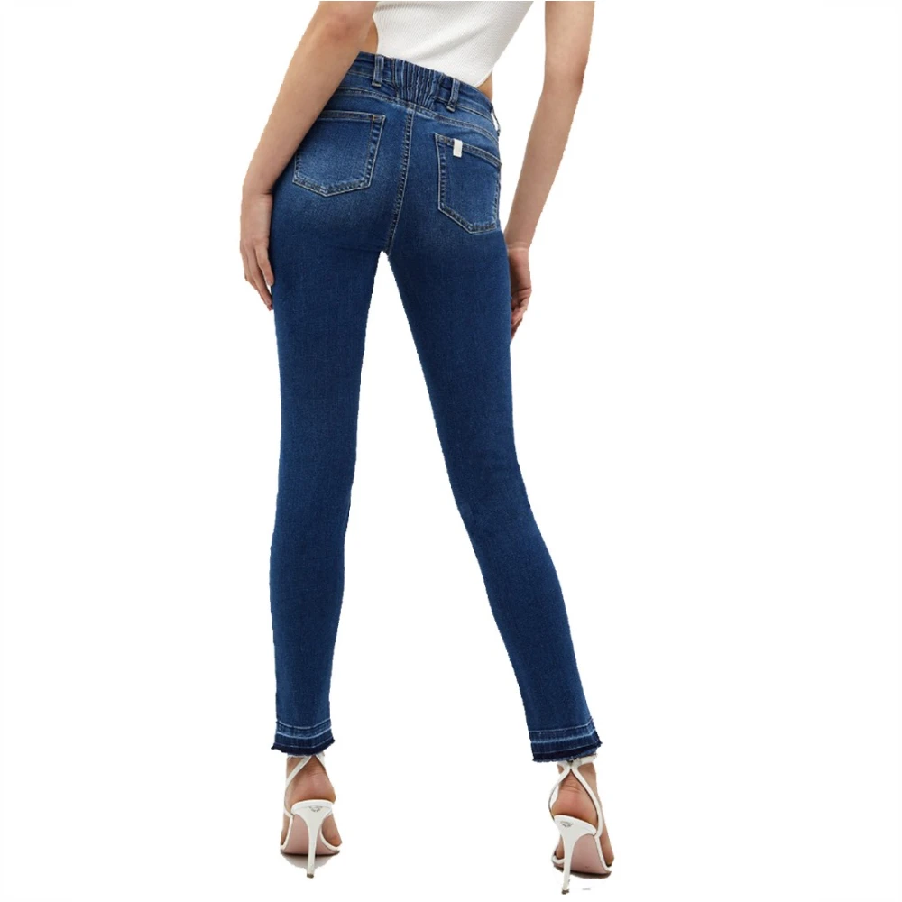 Liu Jo Skinny Jeans Blue Dames