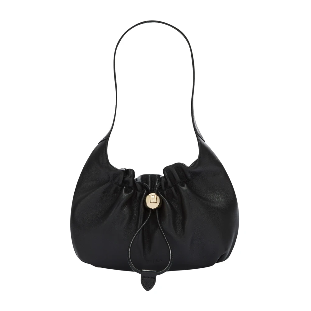 Furla Mionido Mini Tas Xl Black Dames