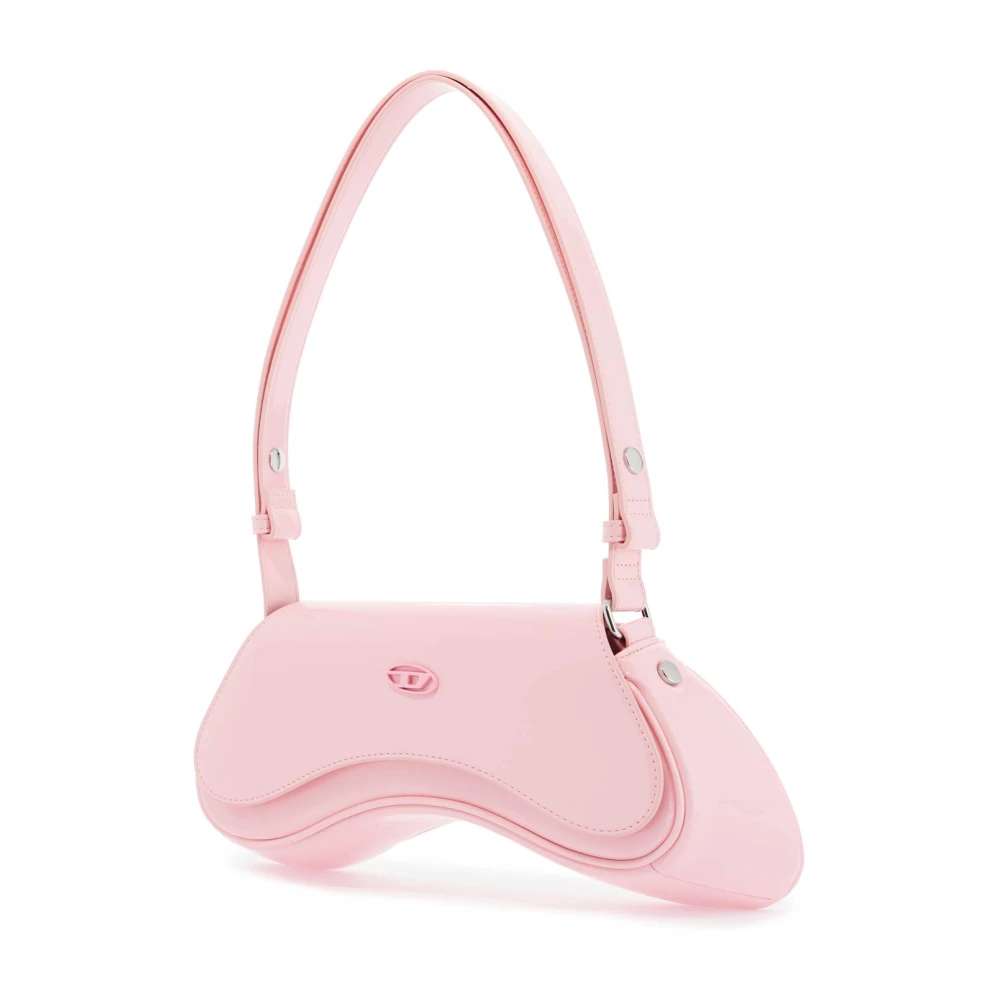 Diesel Play Schoudertas Pink Dames