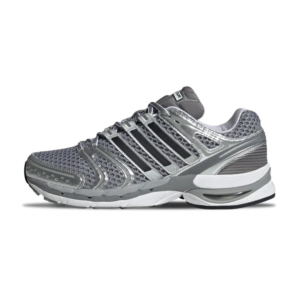Adidas Men's Gray Adistar Control 5 - Running Shoes - 11 1/3 Uk - Sport