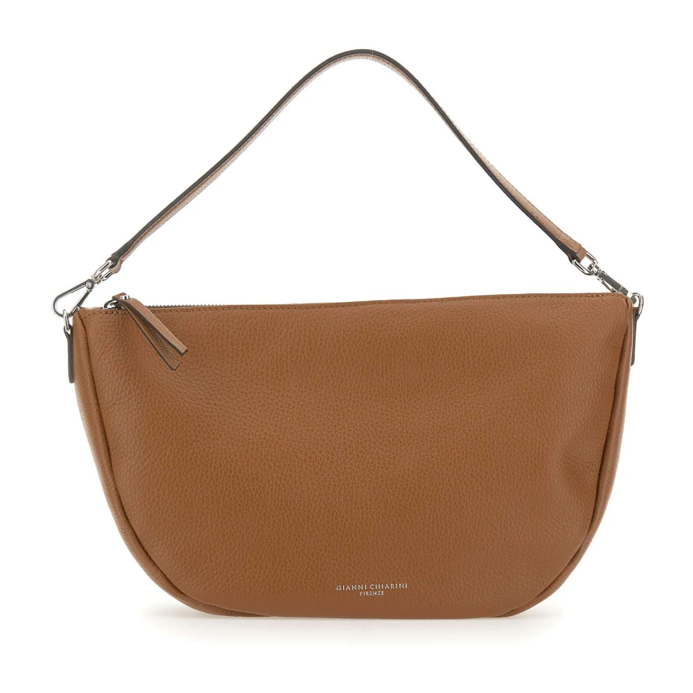 Gianni Chiarini Women's Brown Cleo Shoulder Bag - Shoulder Bags - One Size - Bags